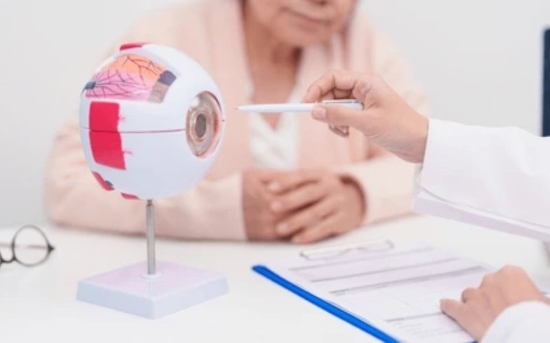 Diabetic Retinopathy Management