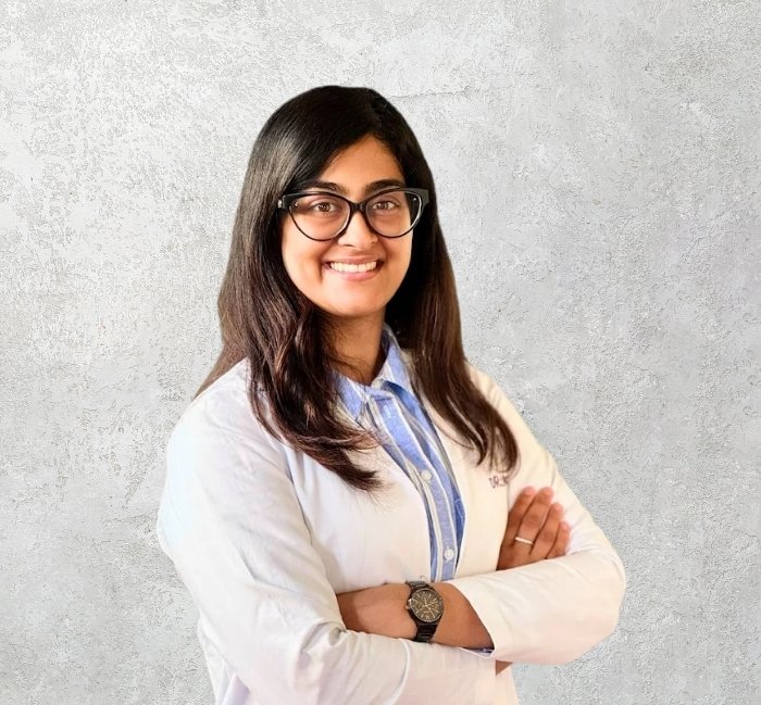 Dr. Aneri Shah Ambani - Eye Specialist