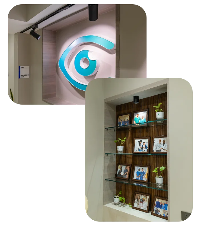 Core Vision Eye Creative